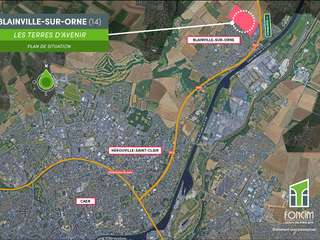 Vente de terrain