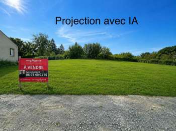 Vente de terrain Blaison-Saint-Sulpice 49