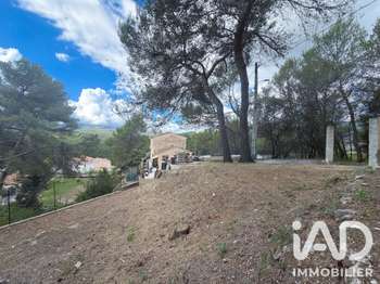 Vente Terrain 535 m&sup2;Blausasc