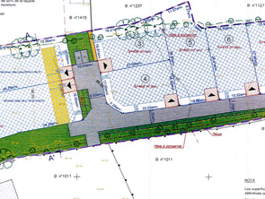 Vente Terrain 420 m&sup2;Bobital
