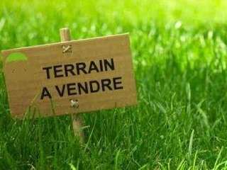 Vente de terrain
