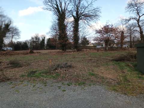 Vente de terrain