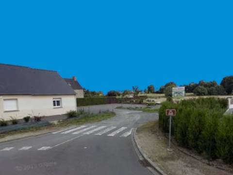 Vente de terrain