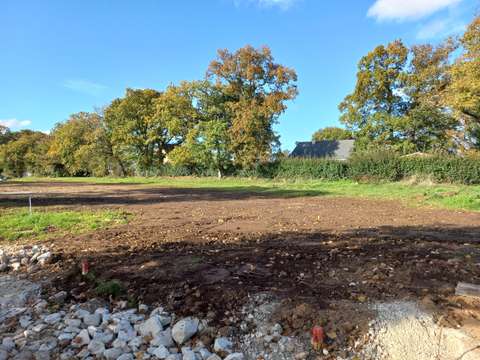 Vente de terrain Bobital 22