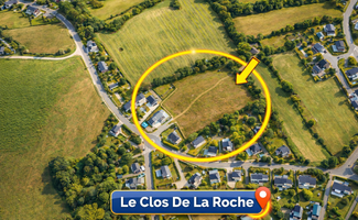 Photo Vente de terrain Bobital