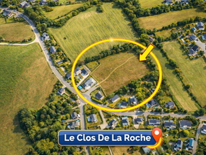 Vente Terrain 380 m&sup2;Bobital