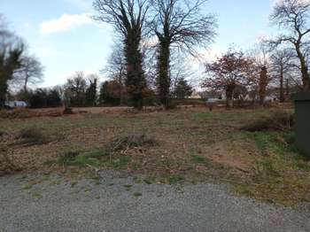 Vente de terrain