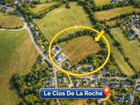 Vente de terrain