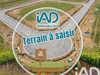 Vente de terrain