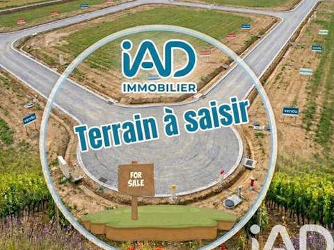 Vente de terrain Boigny-sur-Bionne 45