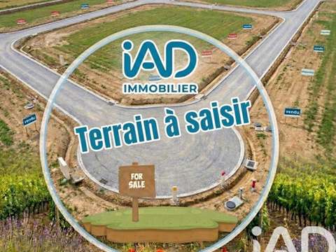 Vente de terrain Boigny-sur-Bionne 45