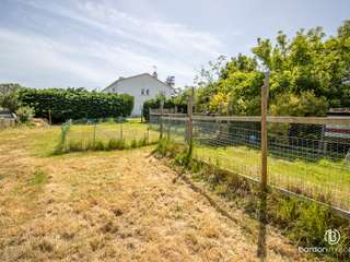 Vente de terrain