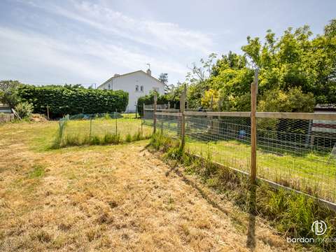 Vente de terrain Bois-de-Céné 85