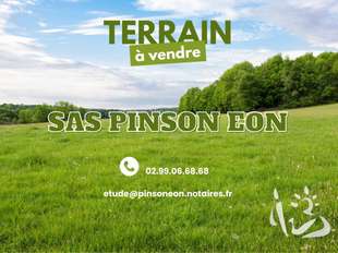 Photo Vente de terrain Boisgervilly