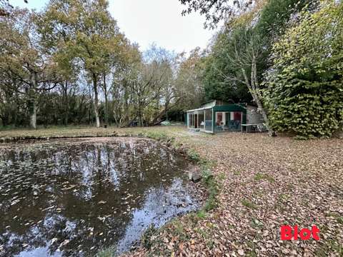 Vente de terrain Boisgervilly 35