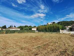 Vente Terrain 767 m&sup2;Boissières