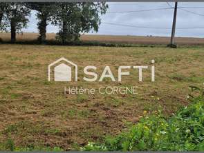 Vente Terrain 2040 m&sup2;Boistrudan