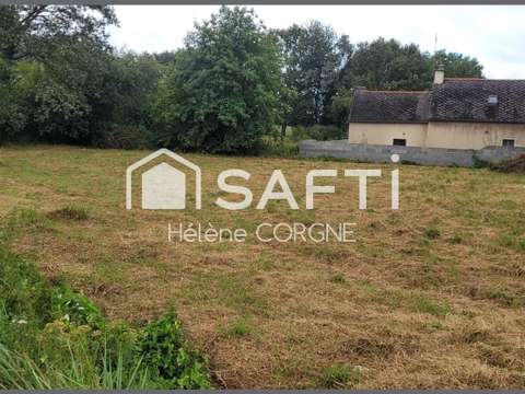 Vente de terrain