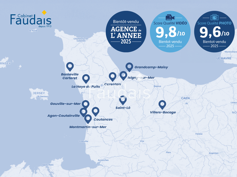 Vente de terrain
