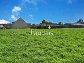 Vente Terrain 784 m&sup2;Bolleville