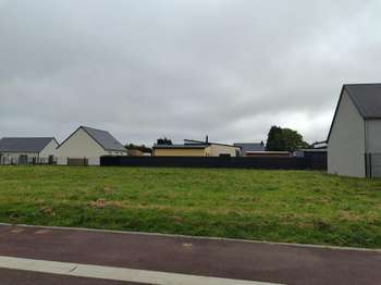 Vente Terrain 695 m&sup2;Bolleville