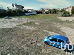 Vente Terrain 794 m&sup2;Bompas