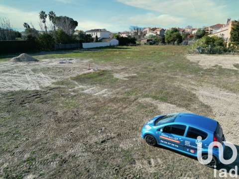 Vente de terrain Bompas 66