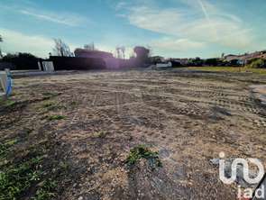 Vente Terrain 803 m&sup2;Bompas