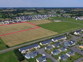 Vente de terrain Bonchamp-lès-Laval 53
