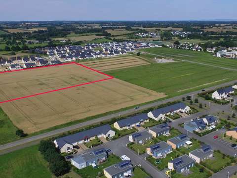 Vente de terrain Bonchamp-lès-Laval 53