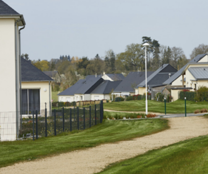 Vente de terrain Bonchamp-lès-Laval 53