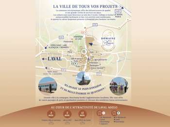 Vente de terrain