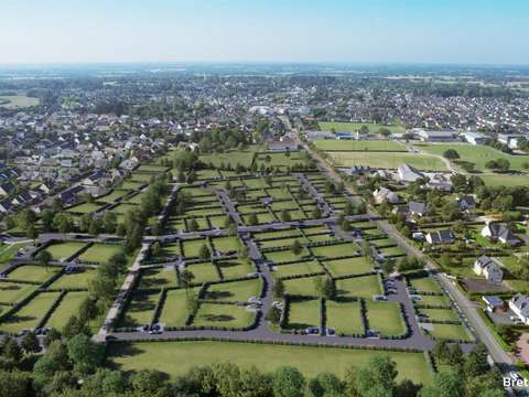 Vente de terrain Bonchamp-lès-Laval 53