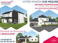 Vente de terrain