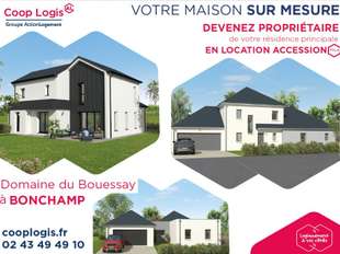Photo Vente de terrain Bonchamp-lès-Laval