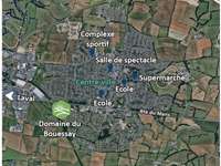 Vente de terrain
