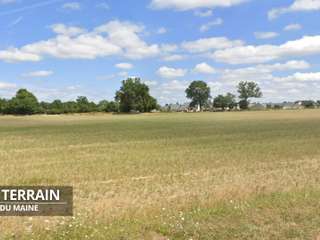 Vente de terrain