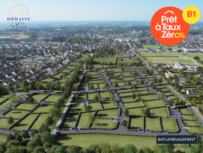 Vente Terrain 605 m&sup2;Bonchamp-lès-Laval