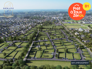 Vente de terrain
