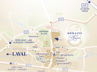 Vente de terrain