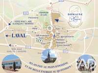 Vente de terrain