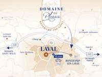 Vente de terrain