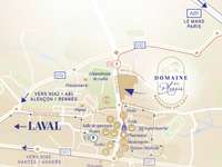 Vente de terrain