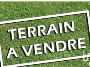 Vente Terrain 1266 m&sup2;Bondaroy