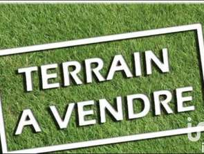 Vente Terrain 1266 m&sup2;Bondaroy