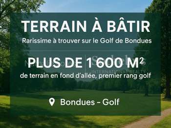 Vente Terrain 1667 m&sup2;Bondues