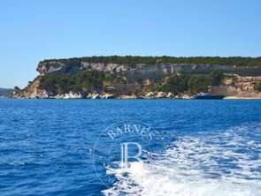 Vente Terrain 1390 m&sup2;Bonifacio