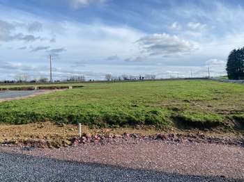 Vente de terrain