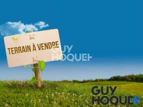 Vente Terrain 3630 m&sup2;Bonnemaison