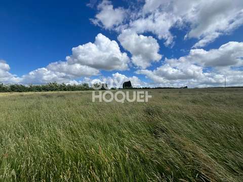 Vente de terrain Bonnemaison 14